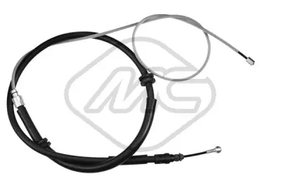 Cable de accionamiento, freno de estacionamiento METALCAUCHO 83114 METALCAUCHO 83114 Precio Económico